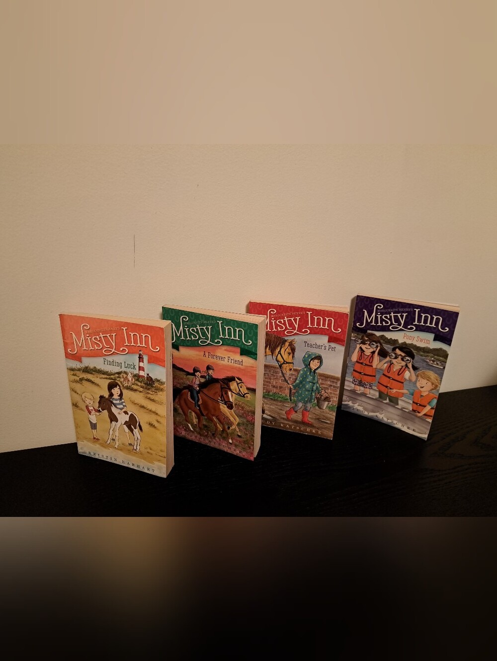 Bundle Of 4 Misty Inn Kids Chapter Books